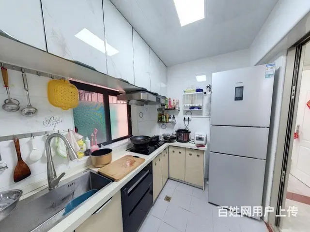 新香洲梅华小 翠花电梯三房 全新精装一梯两户 安静真图 - 图片 3
