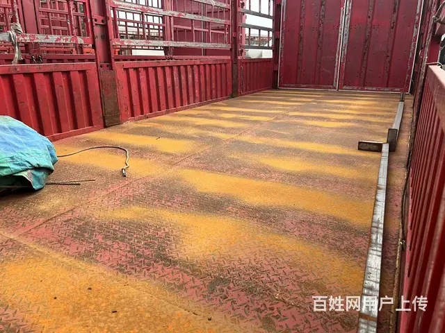出售解放 解放J6L 6.8 高栏国5 - 图片 5