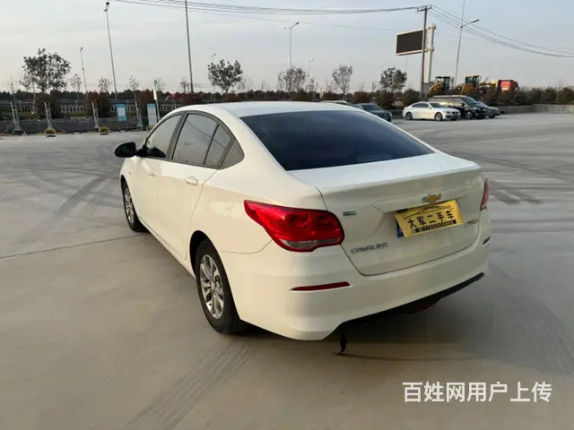 雪佛兰 科沃兹 2019款 1.5 手动 320 LS 欣享 - 图片 9
