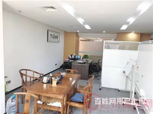 （达州铺源网）南外升华广场旁港捷酒店92.58㎡写字楼转让 - 图片 6