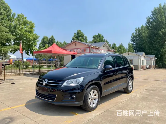 【搞定了！】大众 途观 2012款 1.8TSI 手自一体 - 图片 1