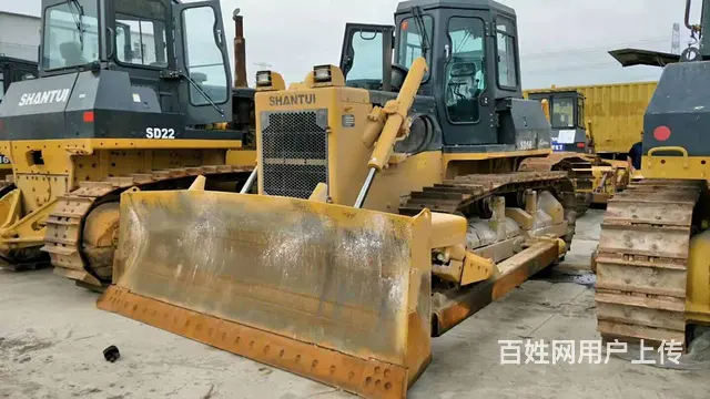 内江二手160推土机转让,二手山推160推土机 - 图片 6
