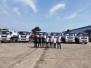东风12方18方21方多功能洒水车 厂家二手洒水车