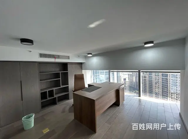 和合公园CBD 腾达中心纯写字楼 实用200多带办 - 图片 7