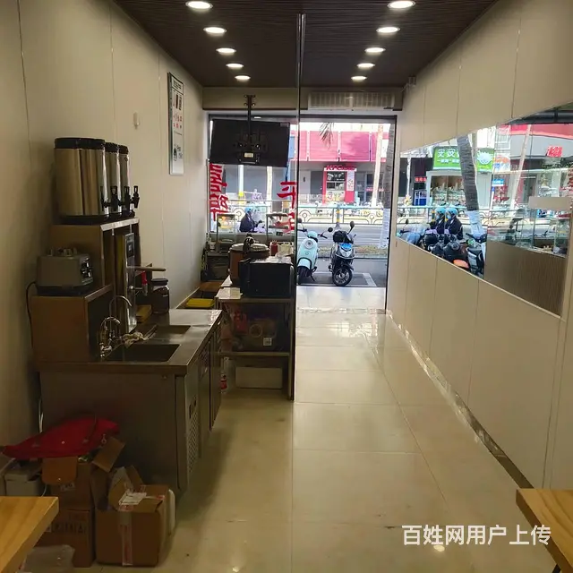 （51旺铺推荐）海甸岛三西路30平旺铺转让 - 图片 4