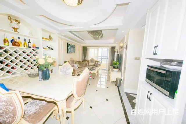 滨江龙湖天街旁，三阳台2卫户型，自住精装品牌家具家电 - 图片 10
