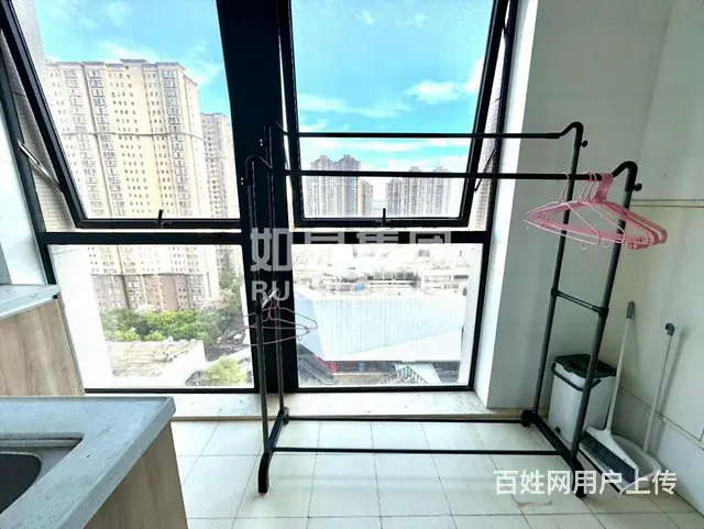 城东中骏世界城 奶油风精装 采光通透 拎包入住 交通便利 - 图片 6