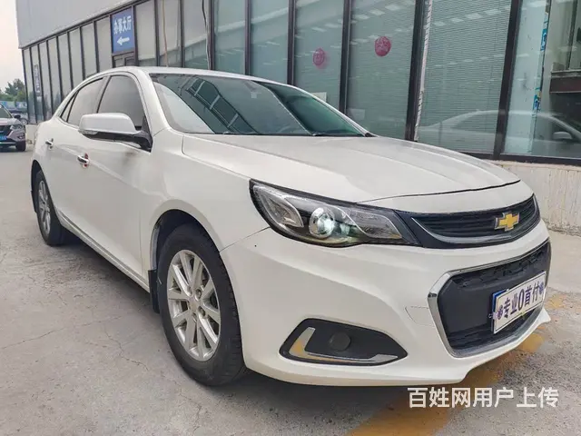 雪佛兰 迈锐宝 2017款 1.5T 手自一体 LTZ 旗舰 - 图片 3