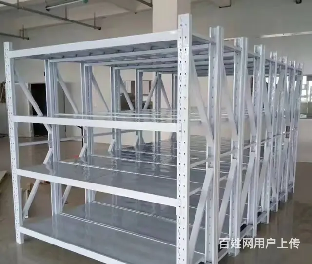 泉州中型货架 仓储货架 定制各种尺寸货架 - 图片 1