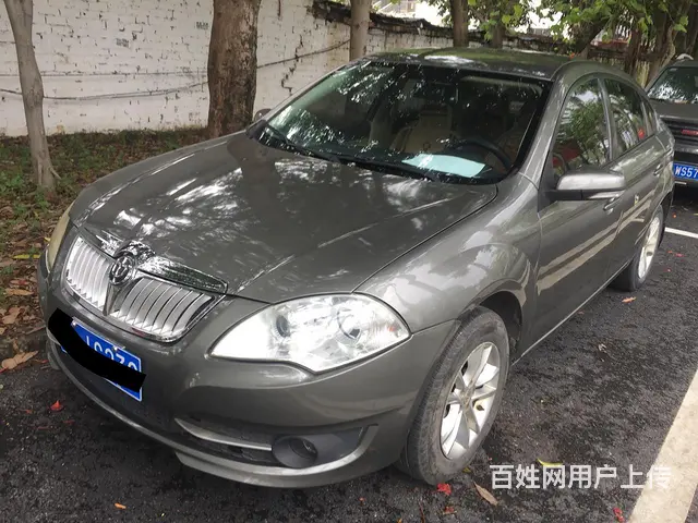 中华 骏捷 2011款 骏捷FSV 1.5 手动 精英版 - 图片 1