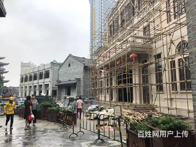 陕西宝鸡中式门窗花格木窗实木雕花门 - 图片 5