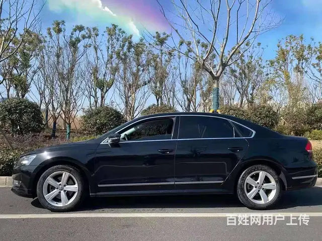 大众 帕萨特 2013款 1.8TSI 双离合 尊荣版 - 图片 4