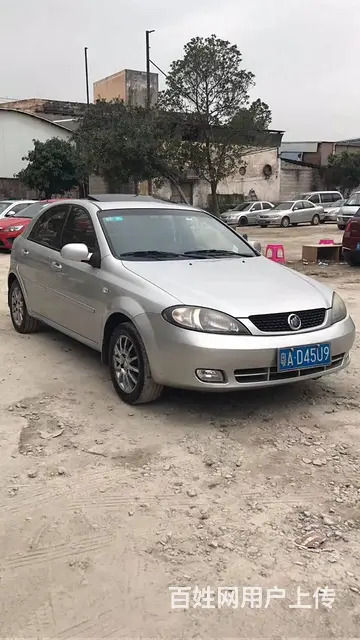 别克 凯越 2006款 凯越HRV 1.6 自动 - 图片 2