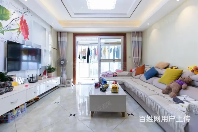 业主小孩要去外地急售的，房子看中好商量，房东人好， - 图片 1