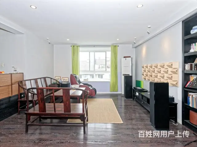 新城电梯房，全明边套大三房，自住精装商品房，你值得拥有! - 图片 1