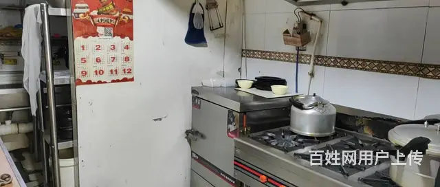 7973（七P）个人城西区西关大街西域名邸北门临街商铺转让 - 图片 5
