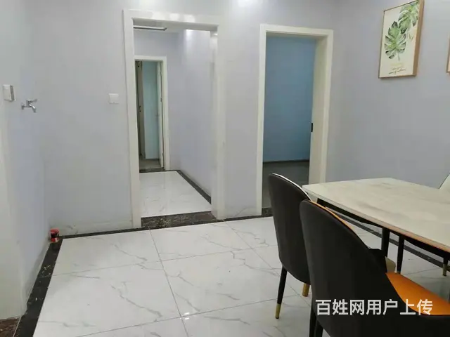 船山大道小西门附近2室1厅新装修家具家电齐全月租1000 - 图片 7