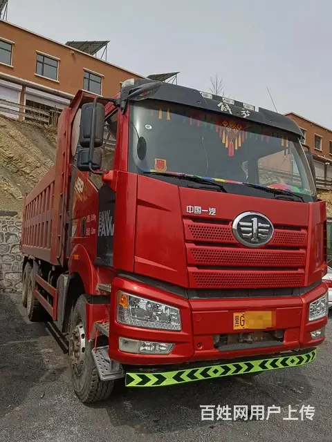 解放 自卸车 - 图片 2