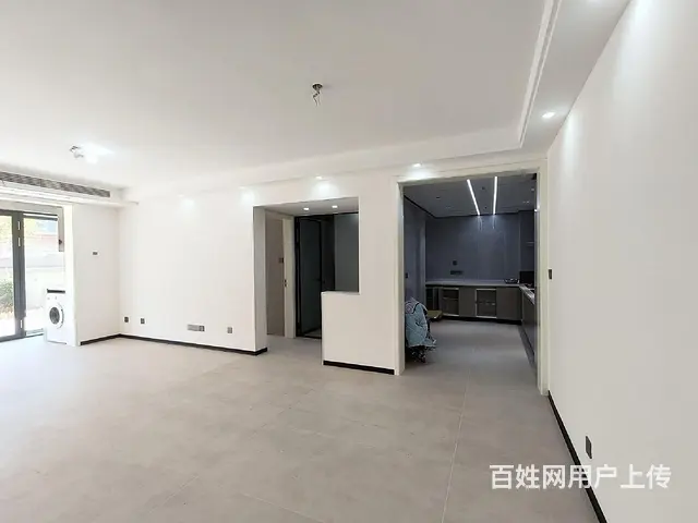 十里花溪 1楼带院 全新精装未住小三室 适合老人自住 随时看 - 图片 4