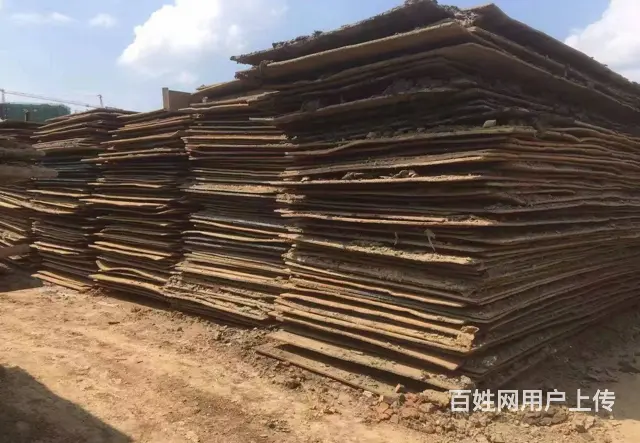 周口附近的钢板租赁报价表 - 图片 3