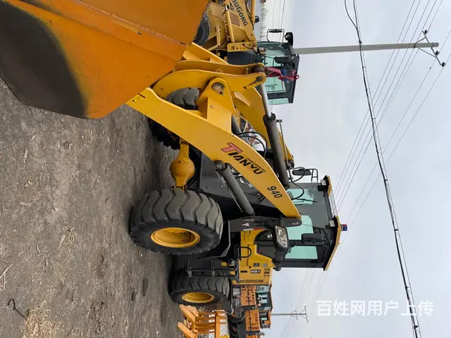 天宇重工940卸载4米半 云内发动机 精品现货 - 图片 3