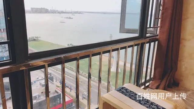赤坎区滨海大道北荣盛中央广场18栋79平茶楼转让 - 图片 8