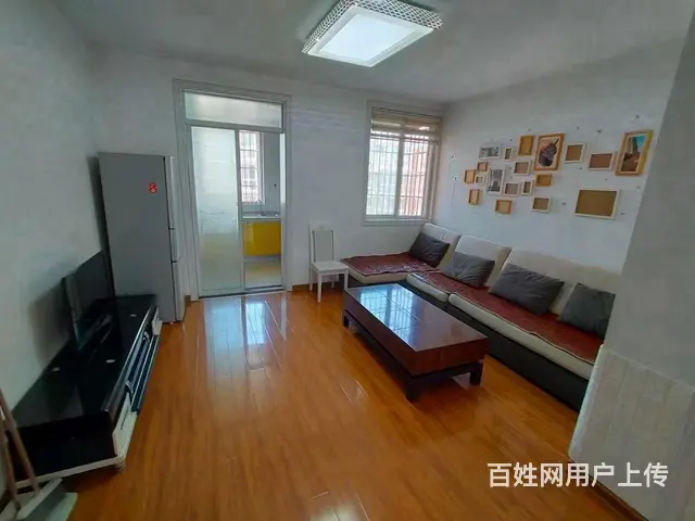 吾悦广场旁夏桥永业嘉苑两室1100元月精装修 - 图片 1