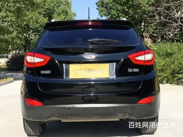 现代ix35 2015款 2.0 手自一体 GLS 两驱智能 - 图片 4