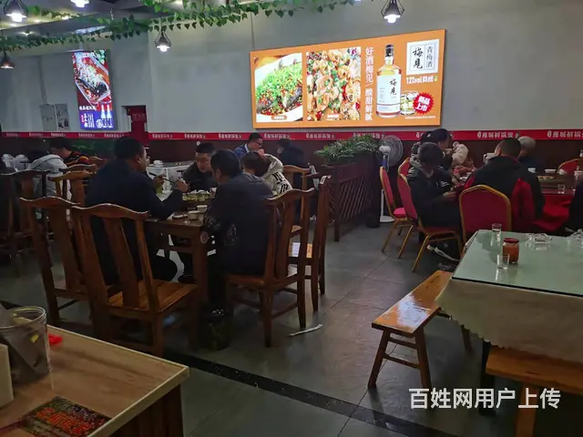 资阳市雁江区汇兴路玫瑰园170平餐馆转让 - 图片 4