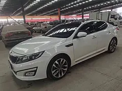 起亚K5 2014款 2.0 手自一体 GLS