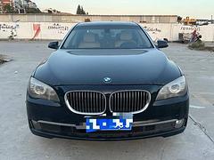 宝马7 Series [7系] 2009款 740Li 3