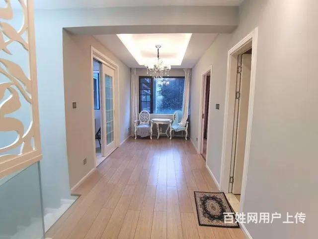 星耀地铁 星云园4室精装修 大跃层 端头房 师专附 - 图片 10