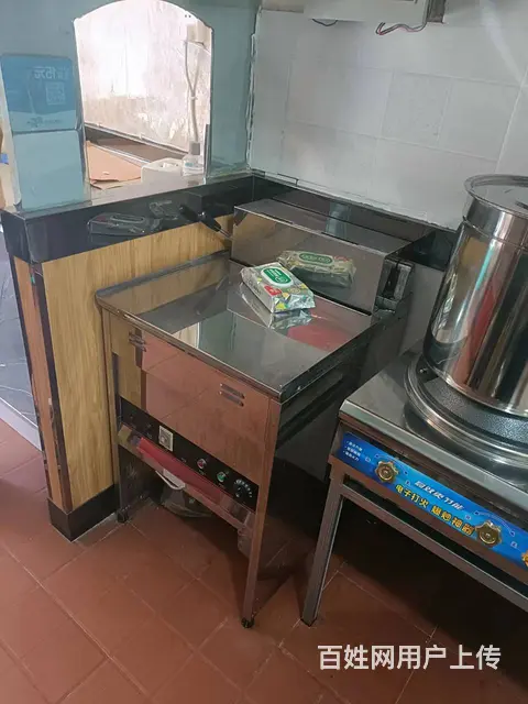 7932(七P）个人城东区人民家属院院口临街餐饮店对外低转让 - 图片 6