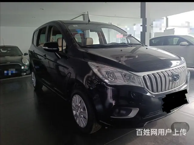 英致727 2016款 1.5 手动 商务版7座 - 图片 1