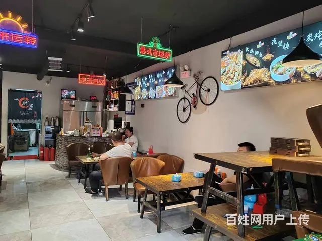 丰满区泽信吉府商圈烧烤店出兑 - 图片 4