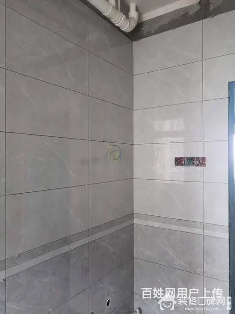 九江县卫生间敲浴缸做防水贴瓷砖改造翻新马桶改造 - 图片 2