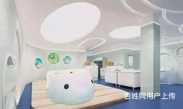 XSY地铁旁，品质万人小区密集年流水100万以上婴儿游泳馆转 - 图片 7