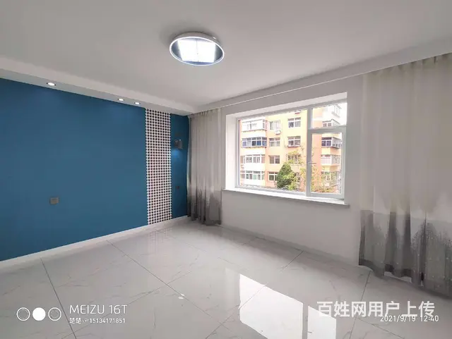 中央大街宜昌路英特附近3楼76平南北精装地暖带储物间可贷款！ - 图片 8