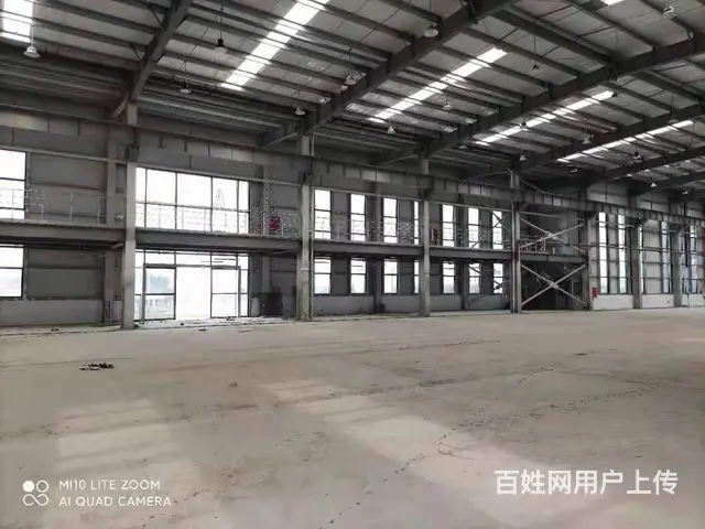 郫县工业园4800平米独门独院厂房出租有10t航车 - 图片 4