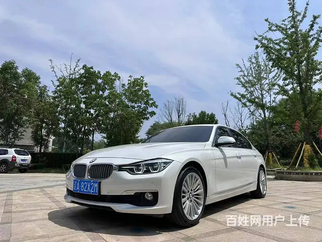 宝马3系 2018款 320Li 2.0T 手自一体 时尚型 - 图片 2