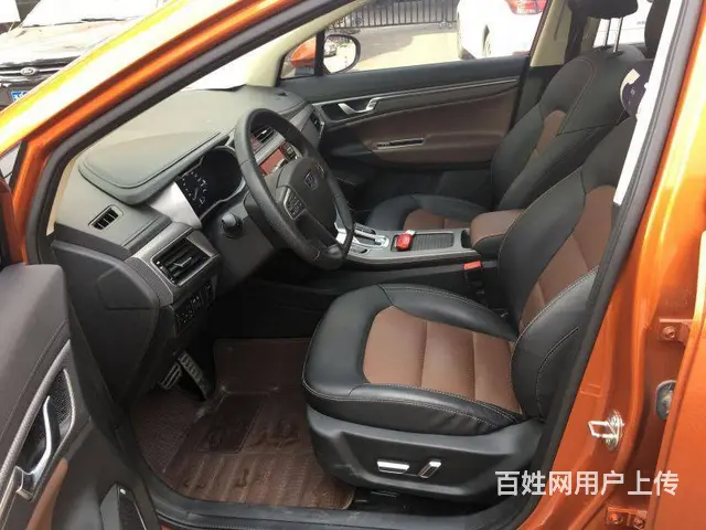 吉利 帝豪 2016款 帝豪GS 1.3T 双离合 - 图片 7