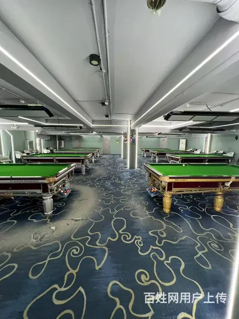 【搞定了！】南岗哈西恒大珺庭台球厅转让棋牌室出兑 - 图片 7