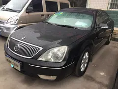 别克君越 2007款 2.4L 自动 精英型 (国