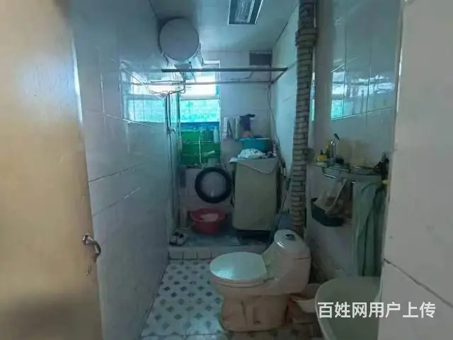 群英新村附近公安局家属院 普通住宅1厅 中等装修 - 图片 2