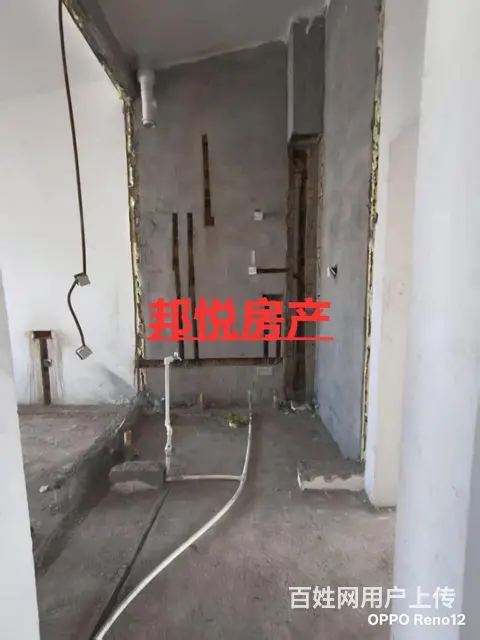 绿岸小区6楼64平2.3万 普通住宅 毛坯房 - 图片 1