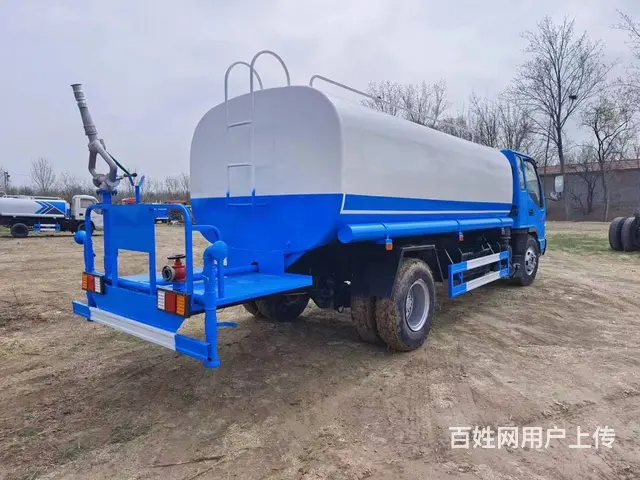 厂家直销绿化洒水车 吸粪车 扫路车 吸尘车 垃圾车 - 图片 11