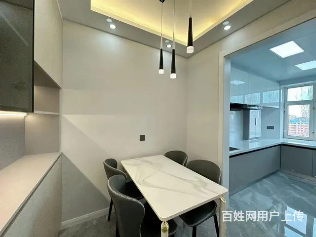 十中十小学区，大唐电厂院里，，4楼，120平方 - 图片 3