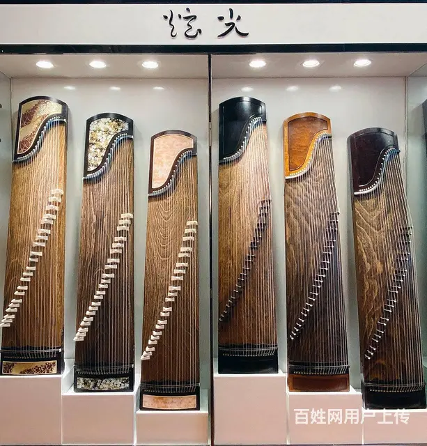 广州哪里可以买古筝琴弦？古筝换弦 - 图片 3