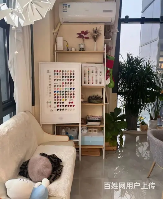 浑南奥体旺地美甲美睫美容院出兑保赚 - 图片 6