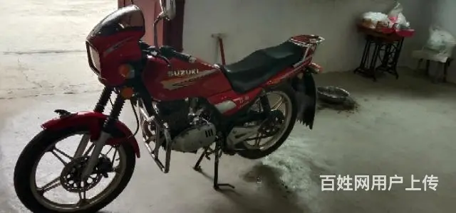 八成新摩托车，便宜卖了，非诚勿扰 - 图片 2